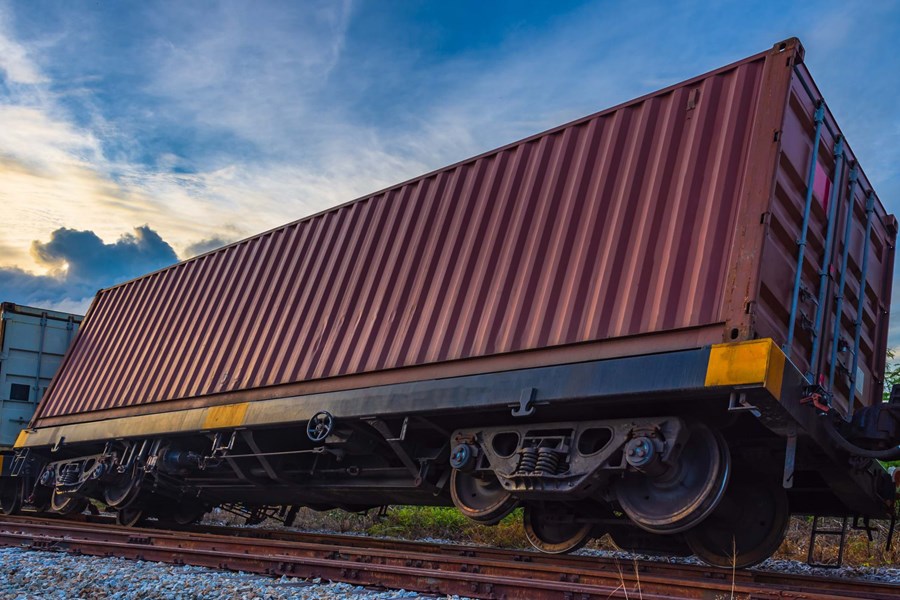 Railway Cargo Accident
