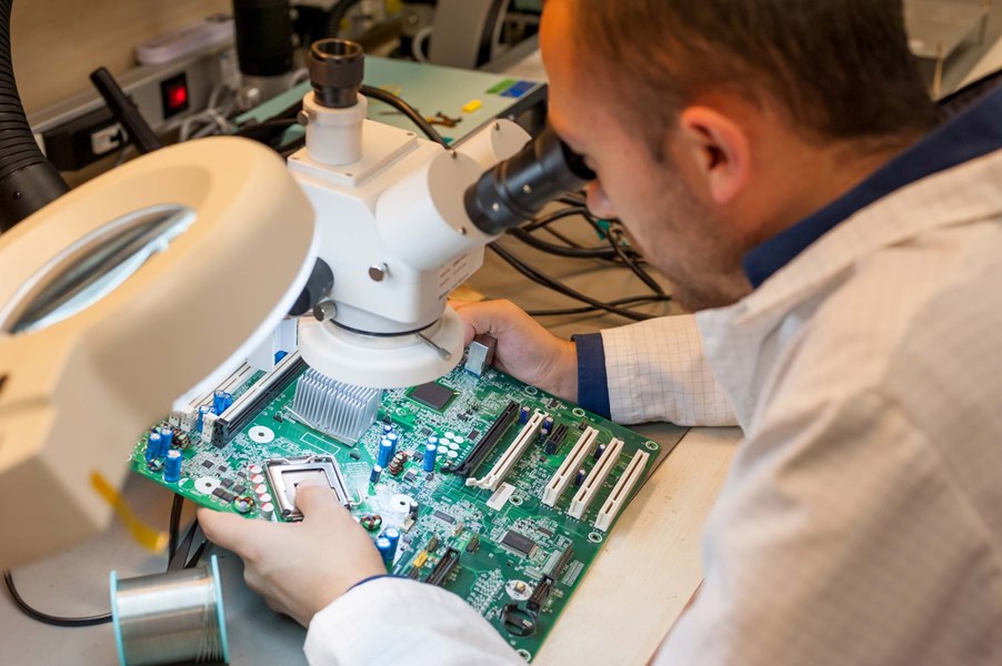 Clean Lab Testing Web